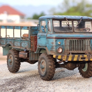 ģƷ1/35 GAZ 66 ģ