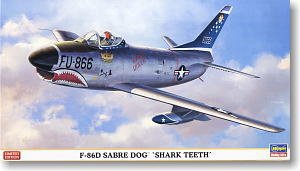 ȴ ս 02007 F-86D 
