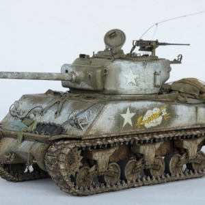 MENGװھ M4A3 (76) W SHERMAN