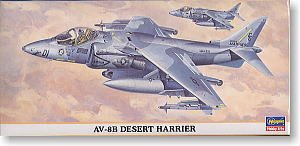 ���ȴ� ս���� 00355 AV-8B ɳĮ��