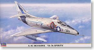 ���ȴ� ս���� 09513 A-4C ��ӥ��VA-76 �Ҿơ�