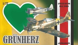 ţħ ս 2122 Fw 190A "Grunhertz" ˫-