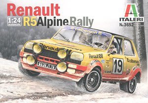  ITALERI  3652 ŵ R5 ɽ-