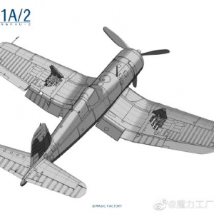 ħƷսF4U-1A&F4U-2