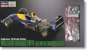 ȴ  CH15 Williams Renault FW14ϸͣ