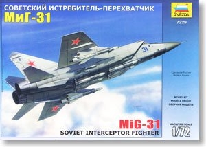  7229 սMiG-31