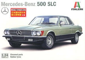  ITALERI ܳ 3633 ÷˹ 500SLC-