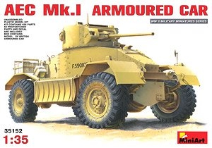MiniArt װ׳ 35152 AEC Mk.I b܇v