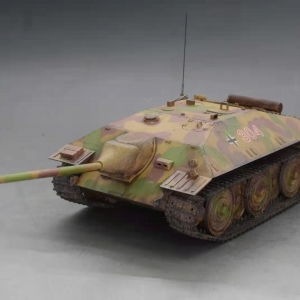 德国e25坦克歼击车
