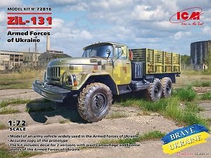 ICM  72816 ڿ½ZIL-131װ