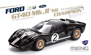 MENG  RS003 GT40 MK.II`66ھɫ棩-