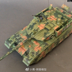 èģ 1/35 Type 99A1