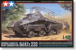 ﹬ ս 32574  Sd.Kfz.232 ʽװ쳵