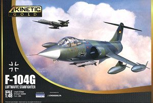 KINETIC 48083 F-104G ¹վǼս