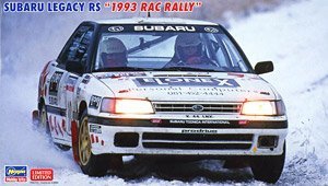 ȴ  20467 ˹³ Legacy RS `1993 RAC Rally`