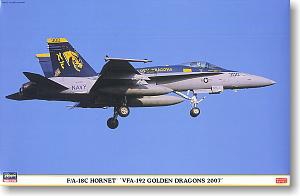 ȴ ս 09799 F/A-18C Ʒ䡰VFA-192  2007
