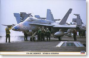 ���ȴ� ս���� 09520 F/A-18C ��Ʒ䡰�����족