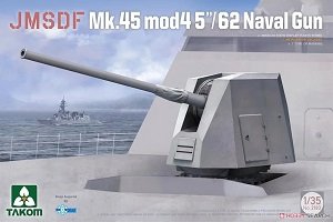 ����TAKOM ���� 2183 ����������Mk.45 5Ӣ��62�ھ�Mod 4����
