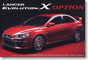ൺ ܳ 10 044919 Lancer Evolution X