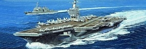 С 05739 Ⱥźĸ CVN-68 2005