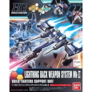  ߴ HGBC20 2279777 Lightning Back Weapon System MK-II