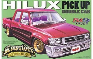 ൺ Ƥ 7 031629 Hilux WʻLowrider