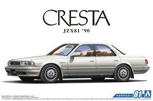 ൺ γ 081 056127 JZX81 Cresta 2.5 Super Lucent G`90