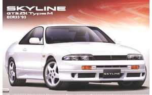 ൺ ܳ 48 000045 ECR33 Skyline GTS25t M