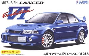 ��ʿ�� �ܳ� ID102 039237 ����Lancer Evolution VI GSR