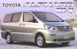ʿ  OID69 18754 Alphard MZ-V`02