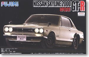 ��ʿ�� �ܳ� ID115 038285 �ղ�Skyline GT-R(KPCG10)����DX(��ʴ�����)