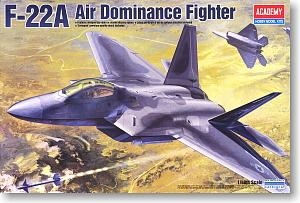  ս AM12212 F-22A