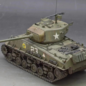 Ʒ | 1/35 лM4A3E8