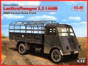 ICM  35416  3,5AHN ս¹½