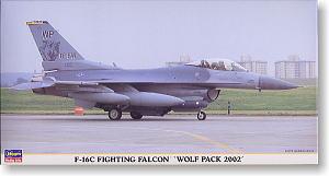���ȴ� ս���� 09474 F-16C ս����Ⱥ 2002