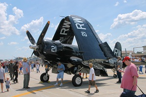  F4U-5N 