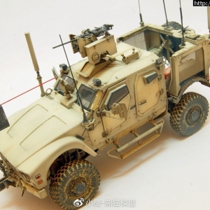 èģ Panda Hobby 1/35 M-ATV MRAP