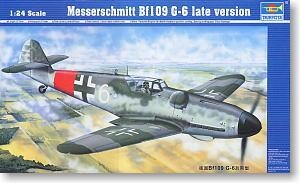 С ɻ 02408 ¹Bf109 G-6-