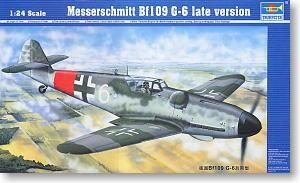 С ɻ 02408 ¹Bf109 G-6-