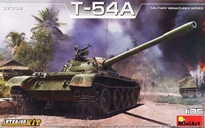 MiniArt ̹ 37009 T-54A ڹ