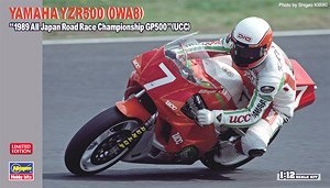 ȴ Ħг 21722 YZR500(OWA8)`1989ȫձ·GP500`