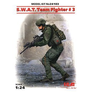 ICM  24103 S.W.A.T. Ա3-