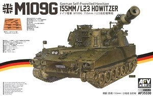 AFV  AF35330 ¹½ M109G 155mm/L23 ʽ