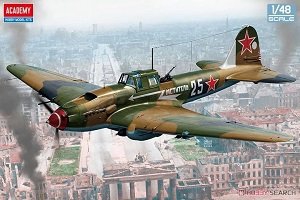 ������ACADEMY ս���� AM12357 IL-2m3`����1945`