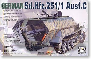 AFVսӥ AF35078 Sd.Kfz.251/1 Ausf.C Ĵ