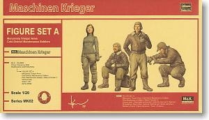 ȴ ɽ MK02 Ma.K. Figure Set A