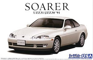 ൺ γ 131 062739  JZZ30 Soarer 2.5GT Twin Turbo L `91