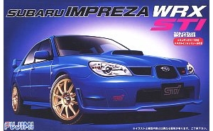 ʿ ܳ OID59 037738 Impreza WRX Sti 2005