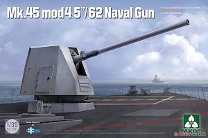 ����TAKOM ���� 2182 Mk.45 5Ӣ��62�ھ�Mod 4����