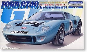 ʿ  HR10 12135 GT40 Spa-Francorchamps 66